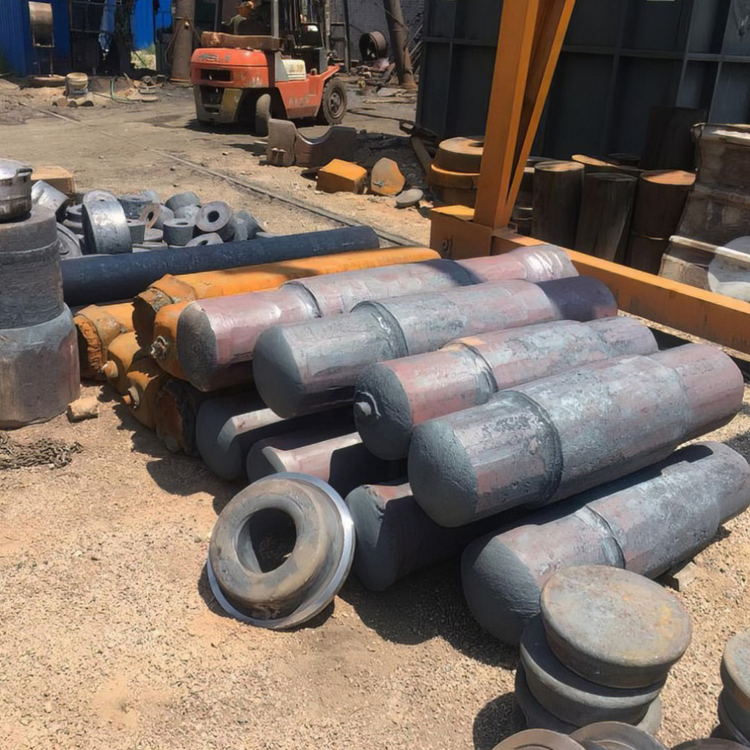 聯(lián)軸節(jié)模鍛件